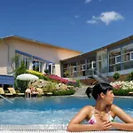 ホテル Vitalhotel Quellengarten -
