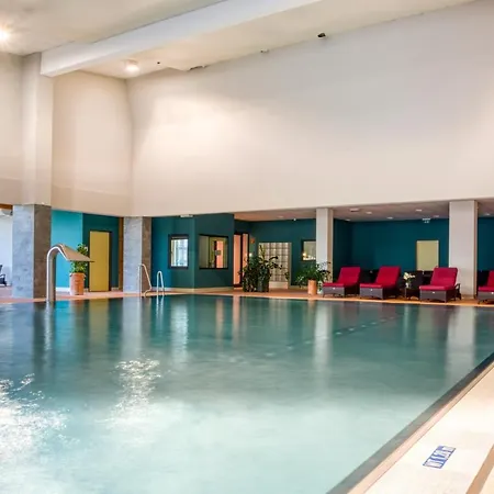 Vitalhotel Quellengarten - Hotel
