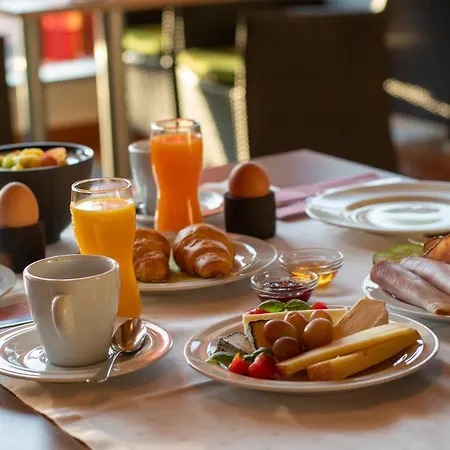 Vitalhotel Quellengarten - 3* Lingenau