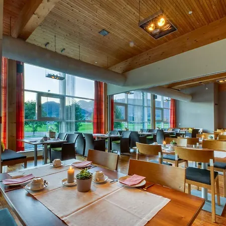 Vitalhotel Quellengarten - Lingenau