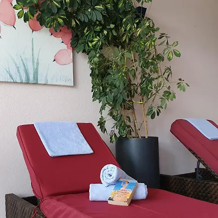 Hotel Vitalhotel Quellengarten - Lingenau