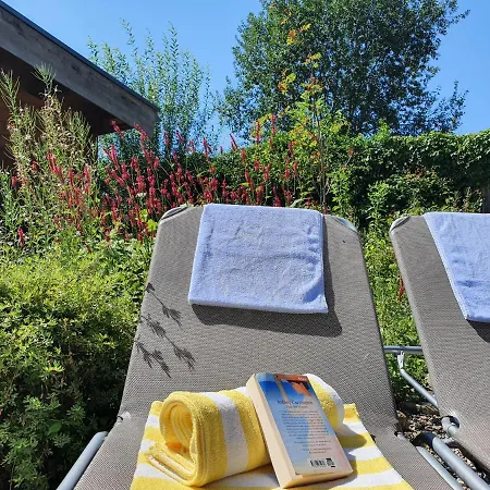 Vitalhotel Quellengarten - Hotel Lingenau