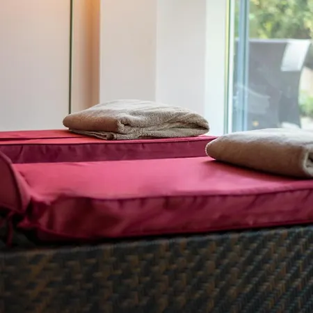 Vitalhotel Quellengarten - 3* 林格瑙