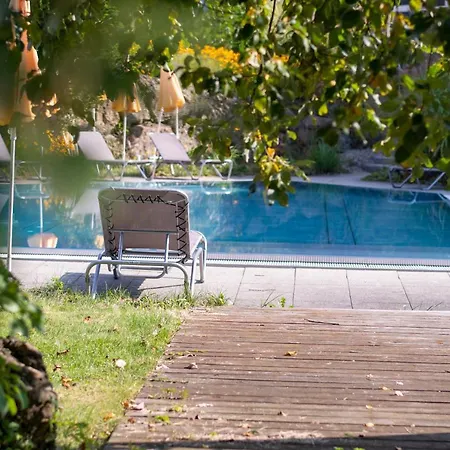 Vitalhotel Quellengarten - Lingenau