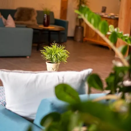 Vitalhotel Quellengarten - Hotel 3*