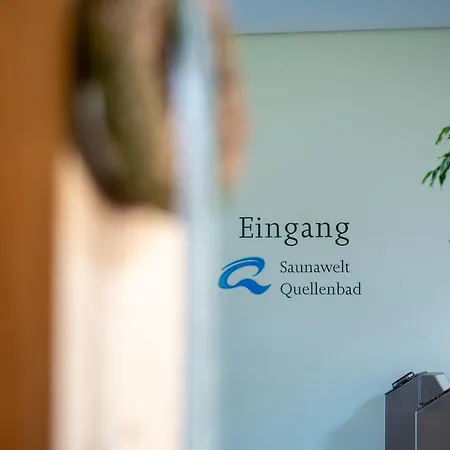 Vitalhotel Quellengarten - Lingenau