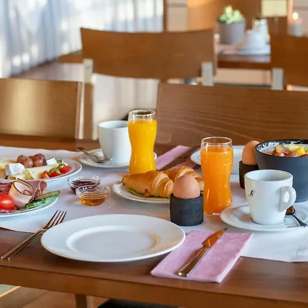 Vitalhotel Quellengarten - Hotel 3*