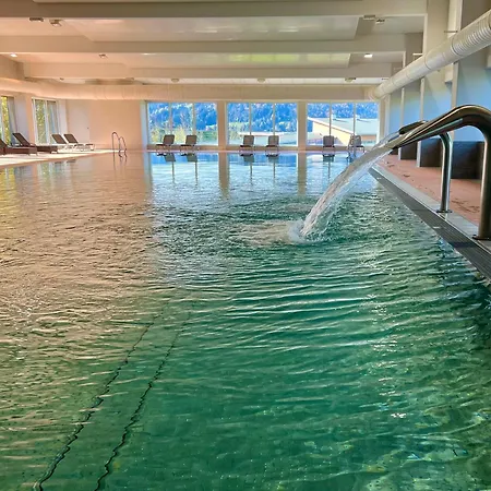 Hotel Vitalhotel Quellengarten - Lingenau