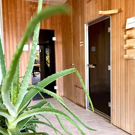 Vitalhotel Quellengarten - Hotel 3*