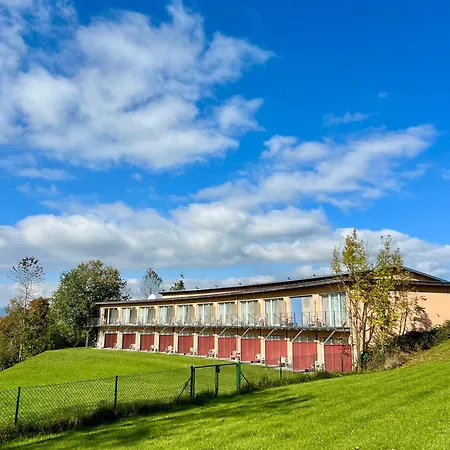 Hotel Vitalhotel Quellengarten - Lingenau