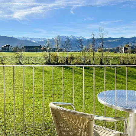 Vitalhotel Quellengarten - 3* Lingenau