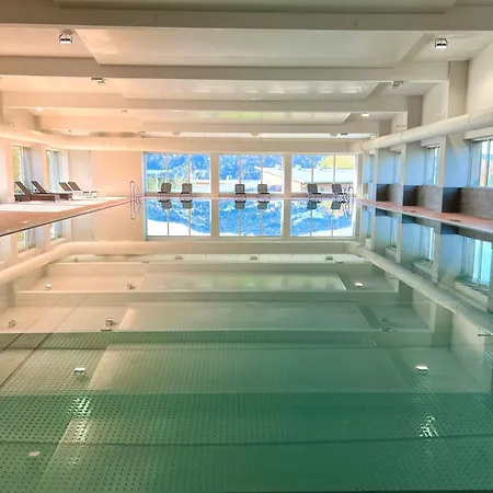 Hotel Vitalhotel Quellengarten - Lingenau