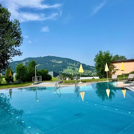 Vitalhotel Quellengarten - 3* Lingenau
