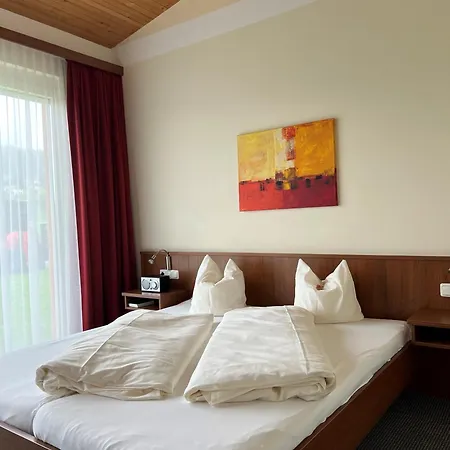 Hotel Vitalhotel Quellengarten - Lingenau