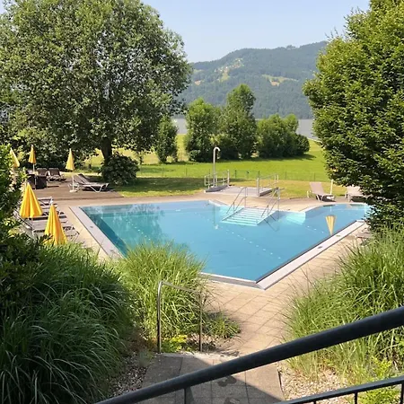 Vitalhotel Quellengarten - Hotel Lingenau