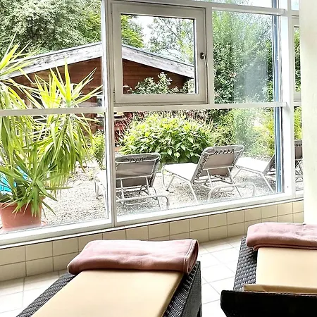 Vitalhotel Quellengarten - 3*