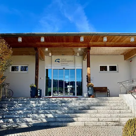 Vitalhotel Quellengarten - 3*