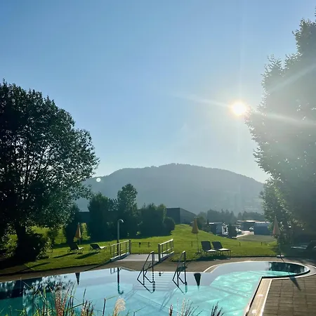 Vitalhotel Quellengarten - Hotel Lingenau