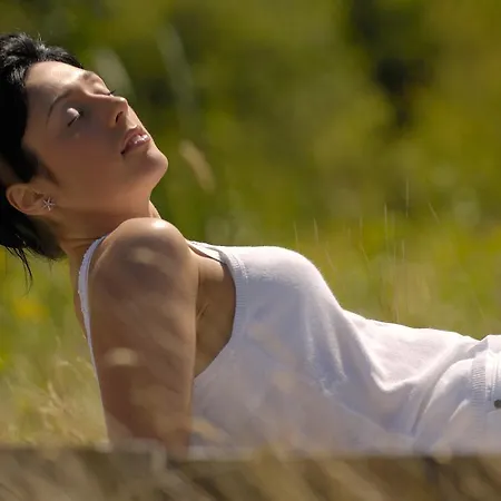 Vitalhotel Quellengarten - Lingenau