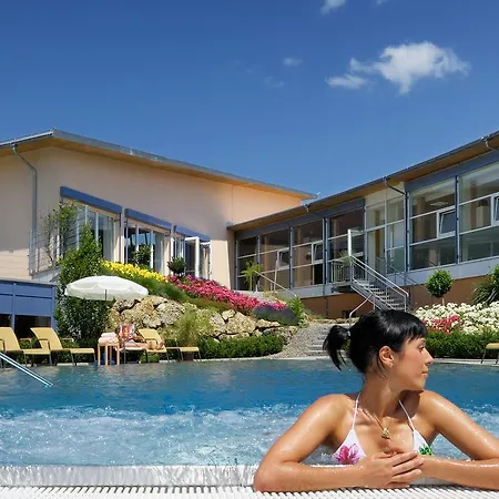 Hotel Vitalhotel Quellengarten -