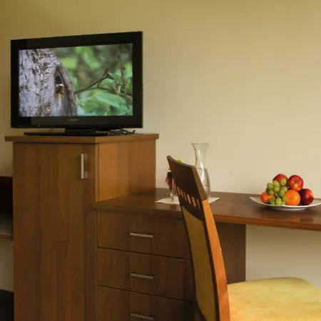 Hotel Vitalhotel Quellengarten -