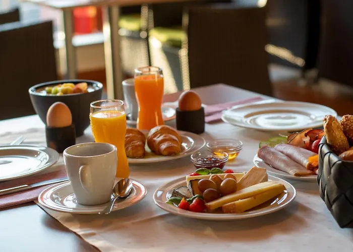 Vitalhotel Quellengarten - 3* Lingenau