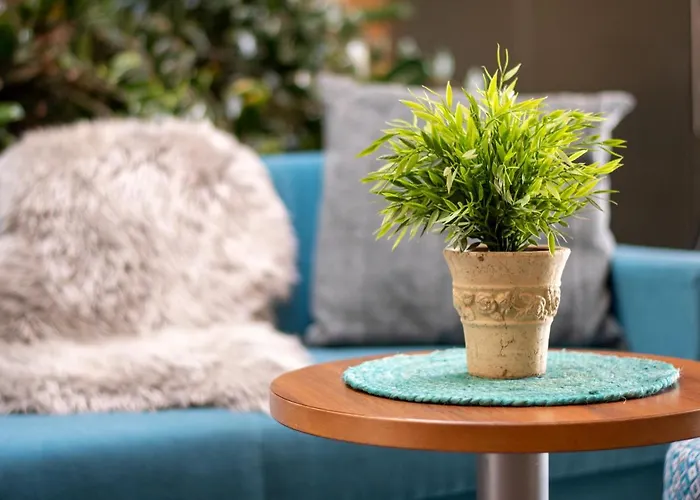 Szálloda Vitalhotel Quellengarten - Lingenau