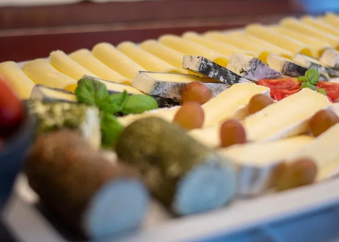 Szálloda Vitalhotel Quellengarten -