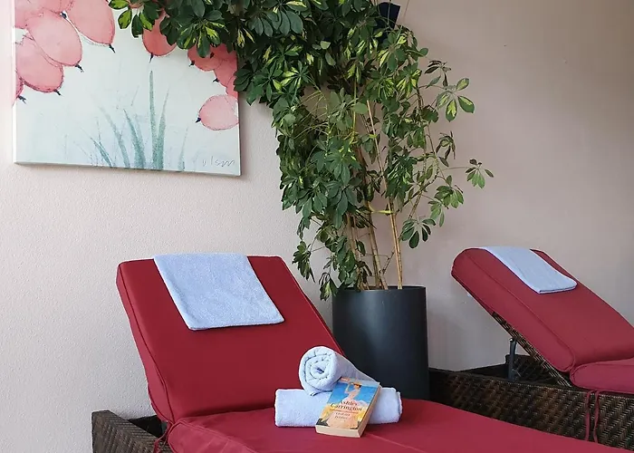 Szálloda Vitalhotel Quellengarten - Lingenau