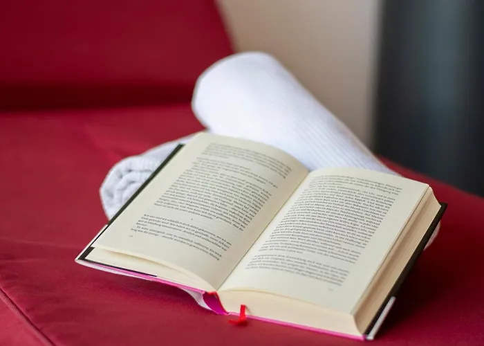 Vitalhotel Quellengarten - Hotel Lingenau