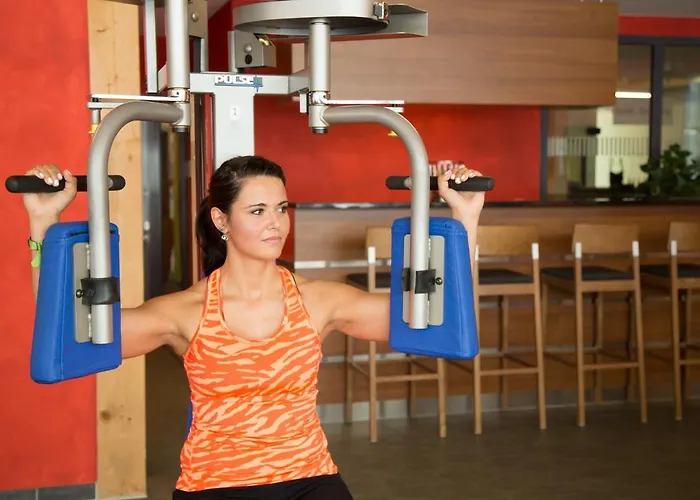 Vitalhotel Quellengarten - Lingenau