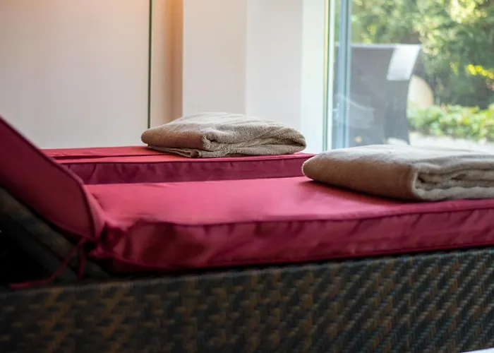 Vitalhotel Quellengarten - 3* Lingenau