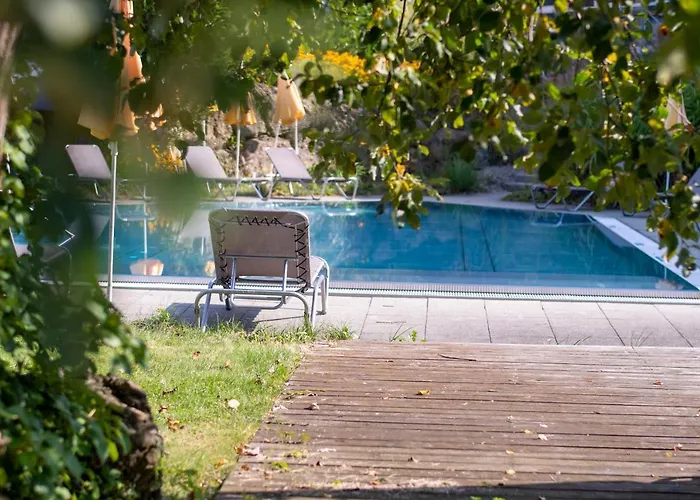 Vitalhotel Quellengarten - Lingenau