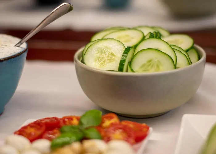 Vitalhotel Quellengarten - Szálloda Lingenau