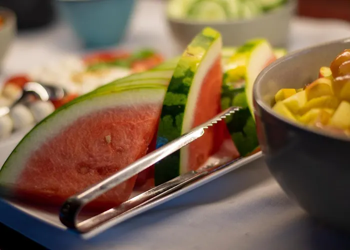 Vitalhotel Quellengarten - Lingenau