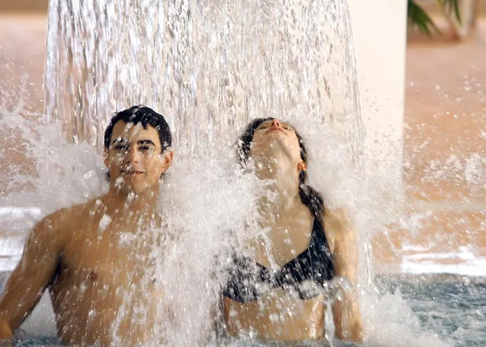 Hotel Vitalhotel Quellengarten - Lingenau