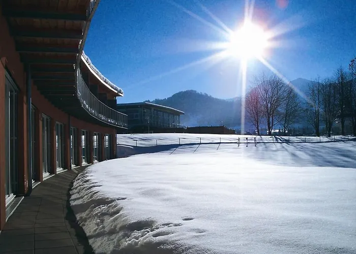 Hotel Vitalhotel Quellengarten -