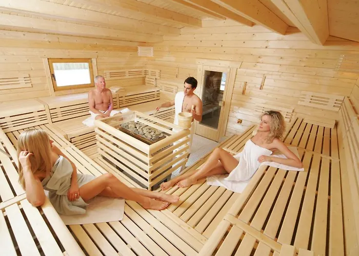 Vitalhotel Quellengarten - Szálloda