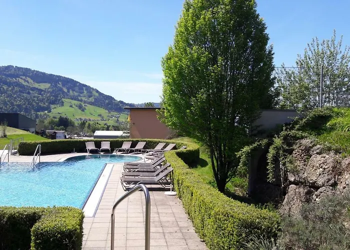 Vitalhotel Quellengarten - Lingenau